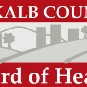 DeKalb County Board Of Health